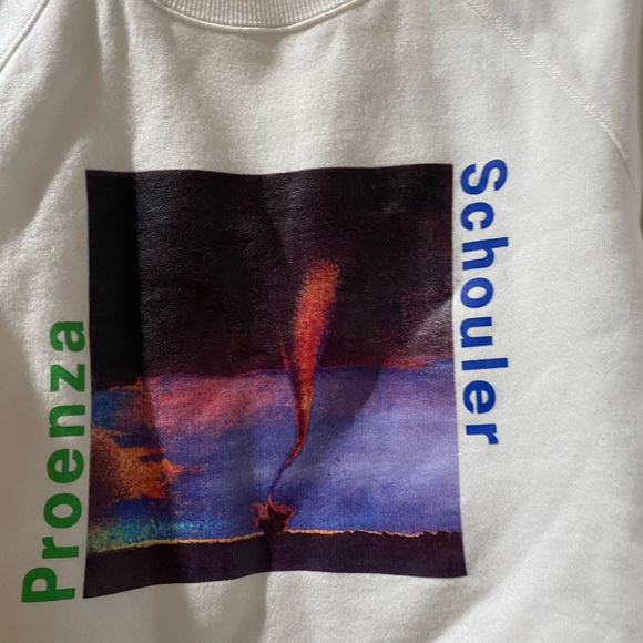 Proenza Schouler Sweatshirt - Picture 2 of 4